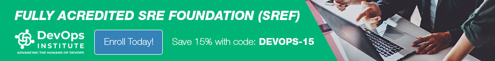 DevOps & SRE Certification Training