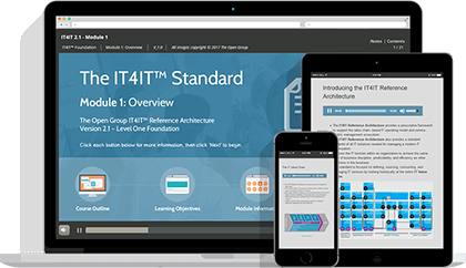 Foundation & Awareness Suite: IT4IT™ Standard