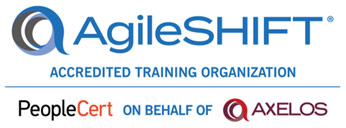 AgileSHIFT® Certification Logo