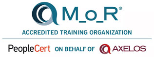 Management of Risk (M_o_R®) Foundation & Practitioner Logo