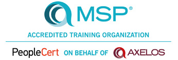 MSP® 5th Edition Practitioner Logo