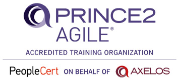 PRINCE2 Agile® Foundation & Practitioner Logo