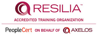 RESILIA® Cyber Resilience Practitioner Logo