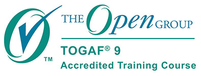 TOGAF® 9 Certified (level 1 & 2) Logo