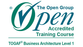 TOGAF® Business Architecture Level 1 Logo