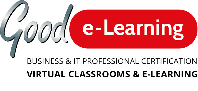 Good e-Learning circle Logo
